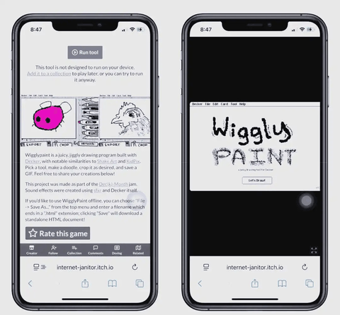 Wigglypaint app手机版下载
