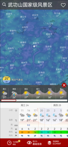 windy卫星云图app官方正版下载