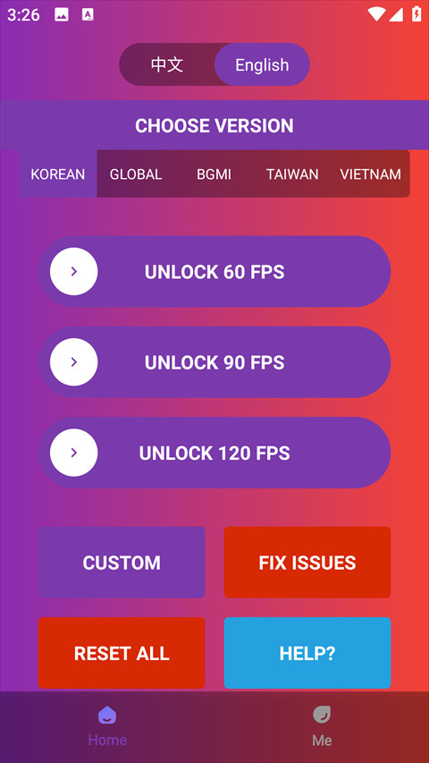 90fps国际服最新版