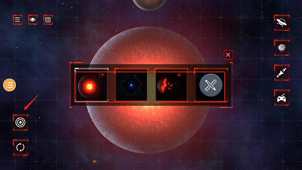 星战模拟器2D无限水晶