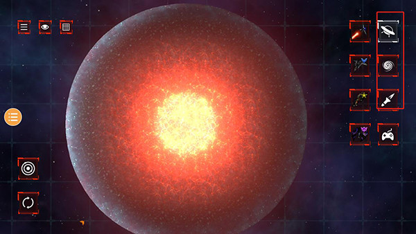 星战模拟器2D无限水晶