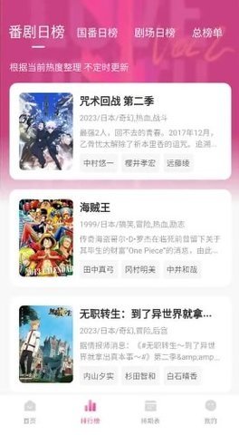 鸭梨鸭梨动漫下载最新版