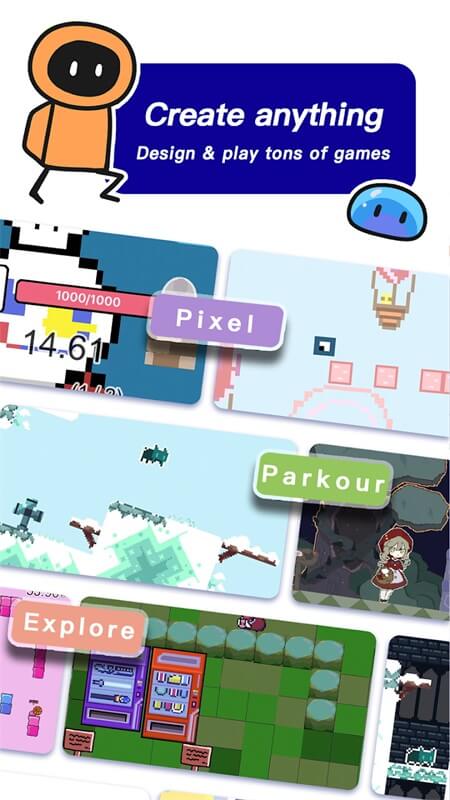 创游世界无限g币最新版本下载