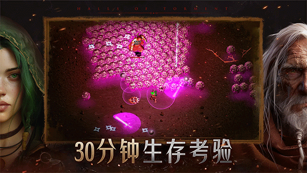 苦痛殿堂高级版
