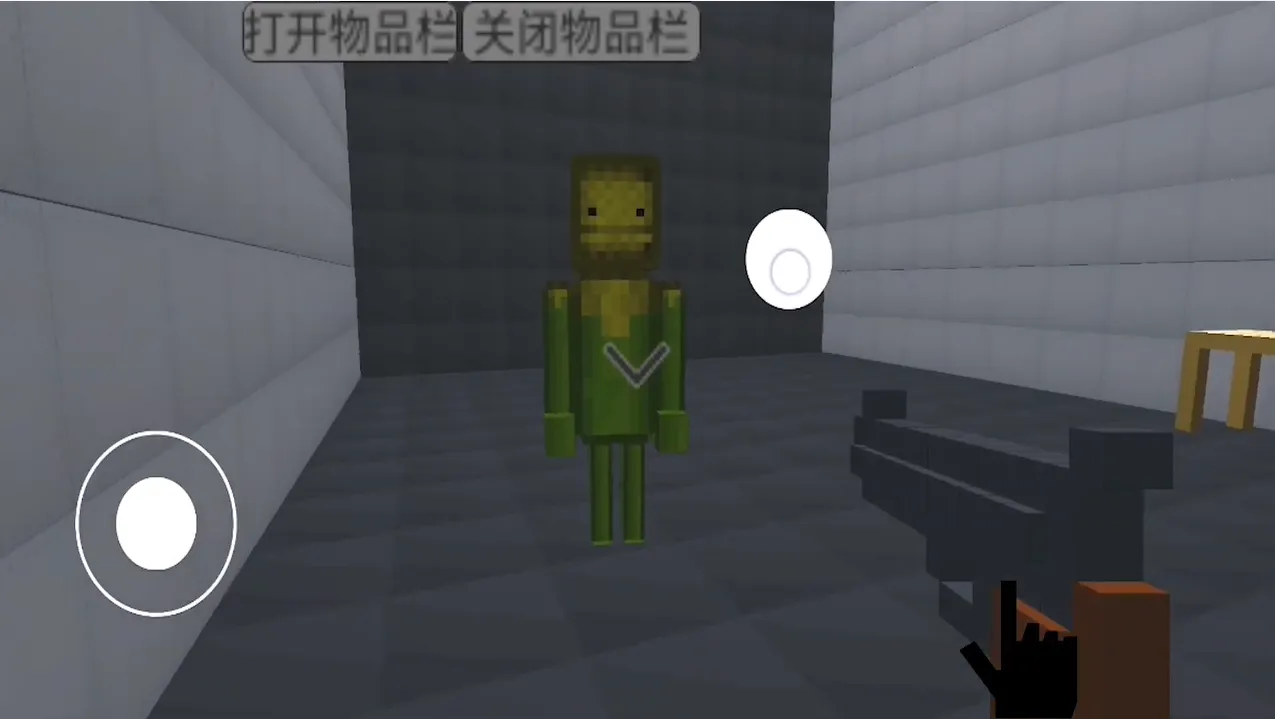 甜瓜游乐场3D沙盒游戏重制版下载