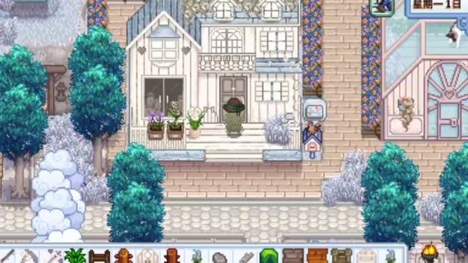 星露谷物语病娇mod汉化版