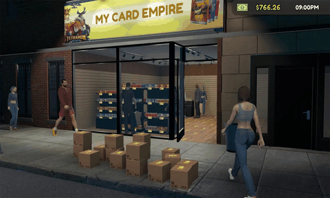 TCG卡牌商店模拟器手机版最新版下载