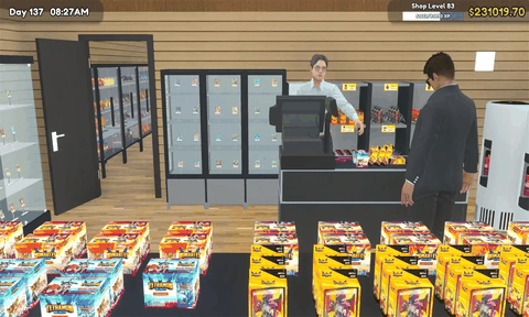 TCG卡牌商店模拟器手机版最新版下载