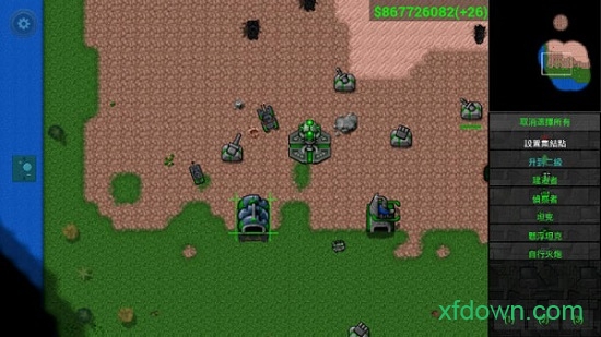 铁锈战争莱顿科技mod最新版下载