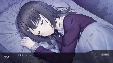 我和她的世界末日汉化版