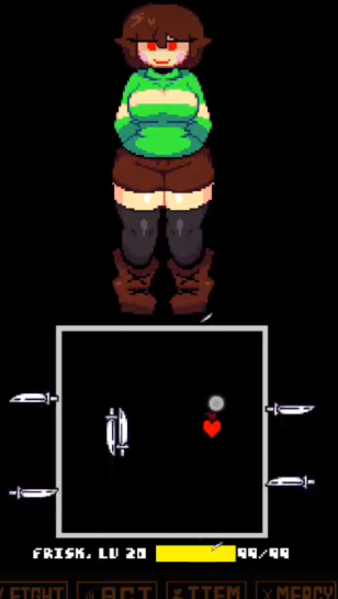 传说之下lovemaniac汉化完整版