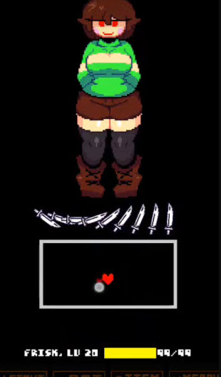 传说之下lovemaniac汉化完整版