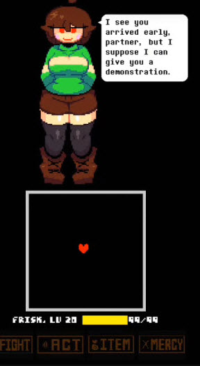 传说之下lovemaniac汉化完整版