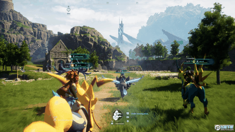 幻兽帕鲁最新版下载v1.0