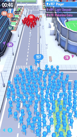 拥挤城市下载