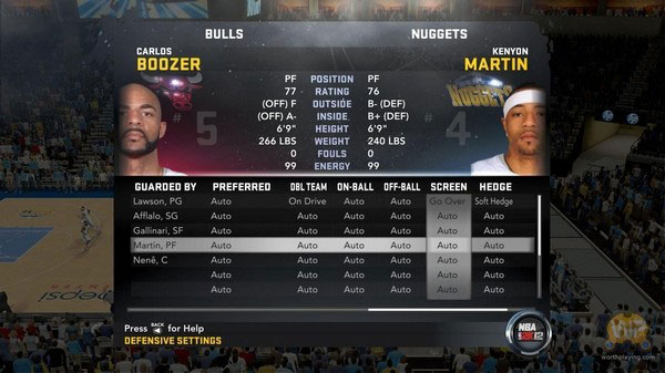 NBA2K12安卓最新版下载