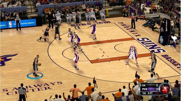 NBA2K12安卓最新版下载