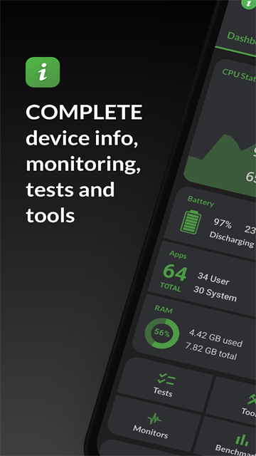 devcheck搞机工具app官方版下载