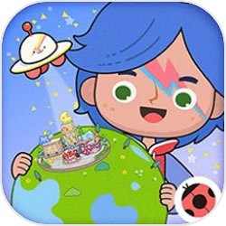 米加小镇世界三层意式住宅无广告版