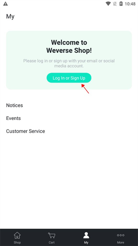 Weverse app手机版最新版下载