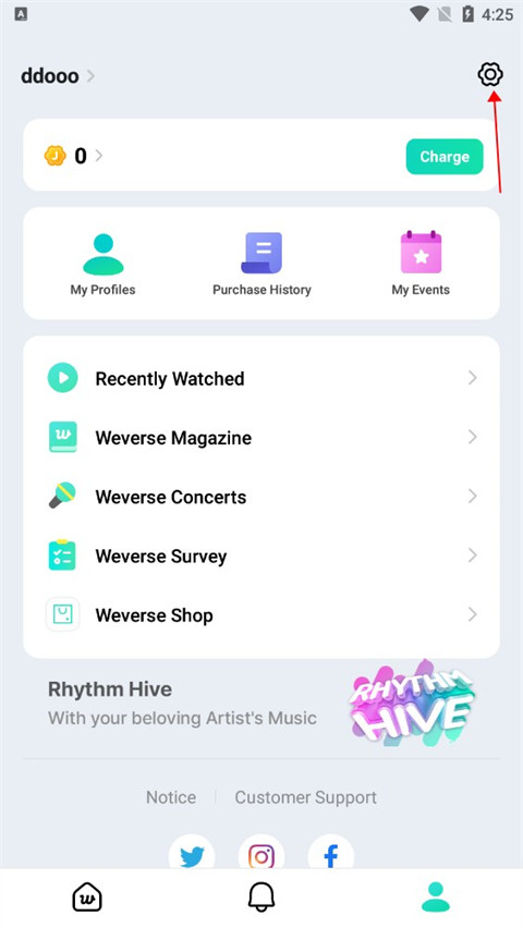 Weverse app手机版最新版下载