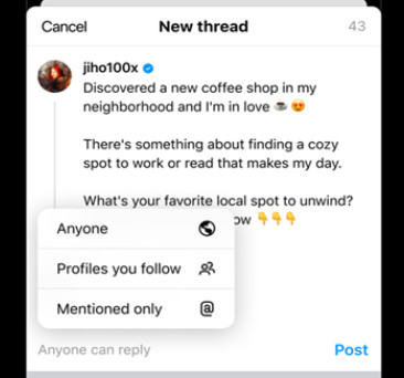 Threads社交平台app最新版安装包下载