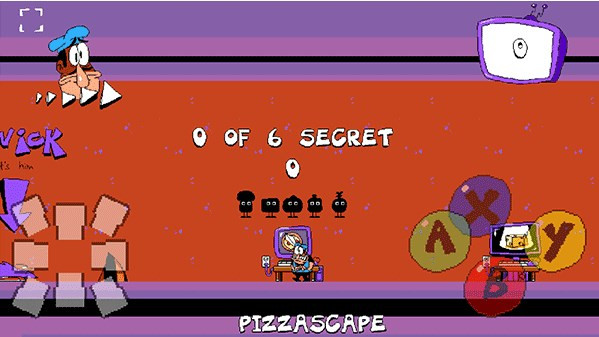 披萨塔PizzaTower移植最新版下载