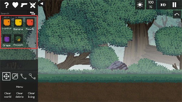 水果游乐场0.3.2FruitPlayground7723汉化版最新版下载