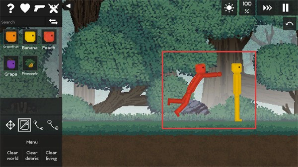 水果游乐场0.3.2FruitPlayground7723汉化版最新版下载