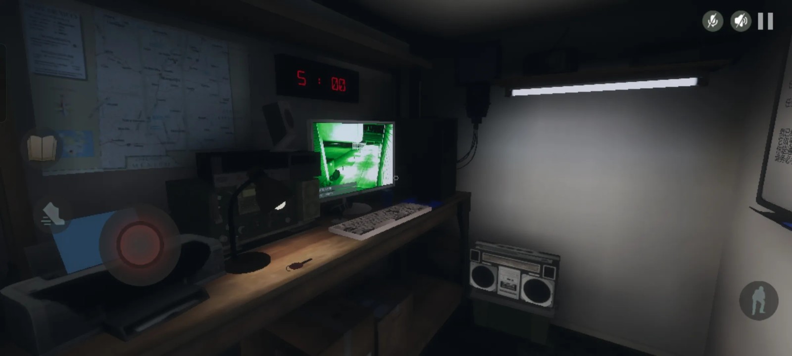 恐鬼症手机版