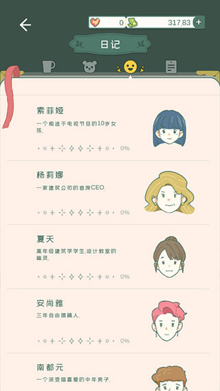 小角落茶馆汉化版最新下载