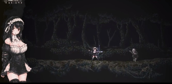 哥特少女勇闯恶魔城2手机版汉化移植版