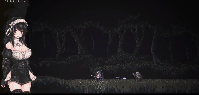 哥特少女勇闯恶魔城2手机版汉化移植版