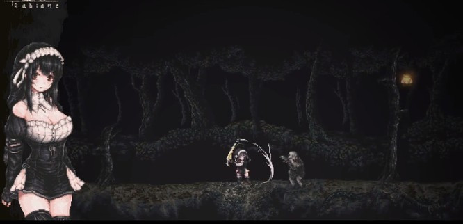 哥特少女勇闯恶魔城2手机版汉化移植版