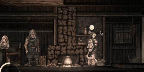 哥特少女勇闯恶魔城2手机版汉化移植版