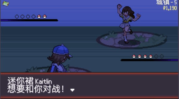 宝可梦肉鸽汉化版