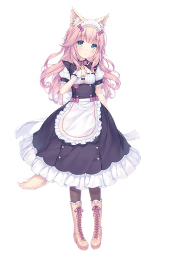 猫娘乐园galgame游戏下载