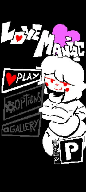 传说之下lovemaniac汉化完整版