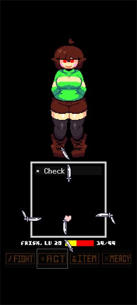 传说之下lovemaniac汉化完整版