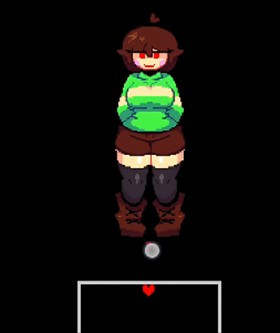 传说之下lovemaniac汉化完整版