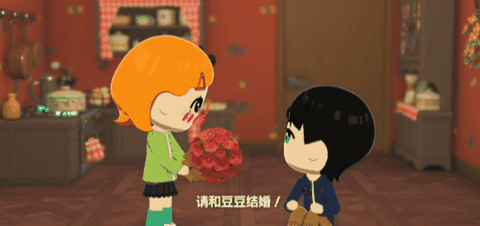 朋友收集梦想生活游戏中文版