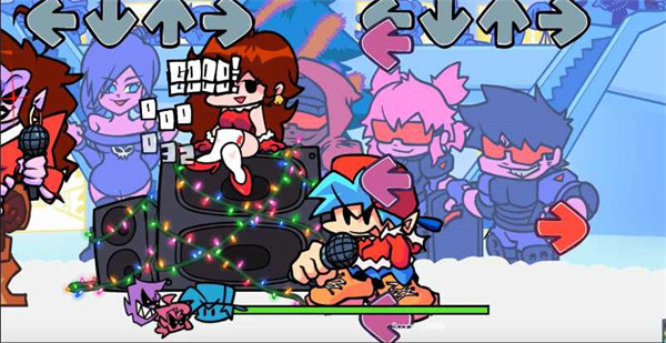 周五夜放克腐化模组正版