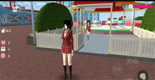 樱花校园模拟器全解锁版中文版