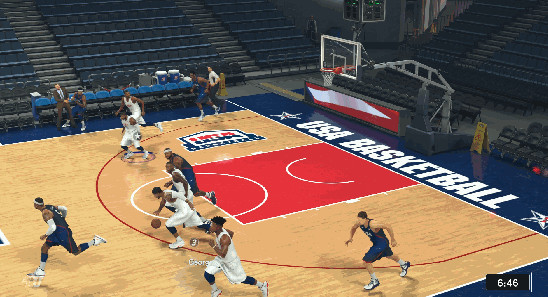 NBA2K12安卓最新版下载