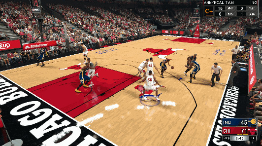NBA2K12安卓最新版下载