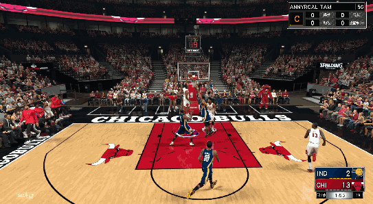 NBA2K12安卓最新版下载