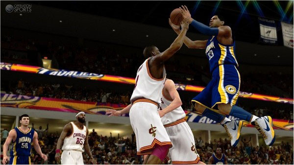 NBA2K12安卓最新版下载
