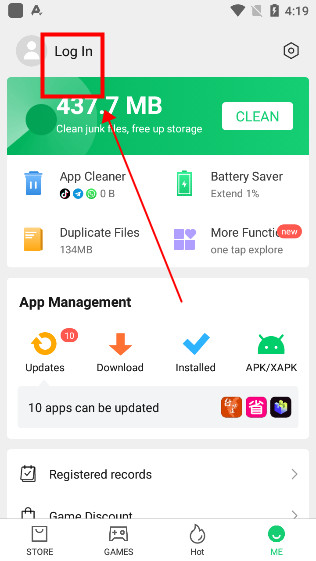 apkpure应用商店app安卓版下载