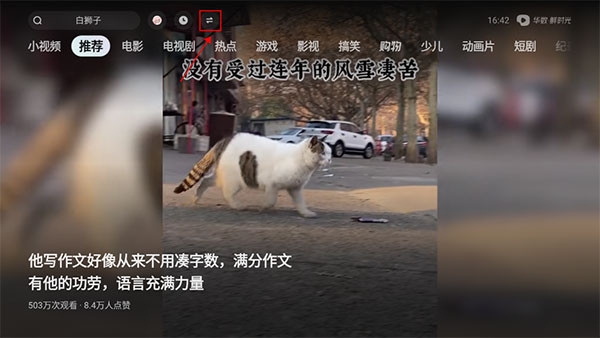 西瓜视频tv版app官方版最新版下载