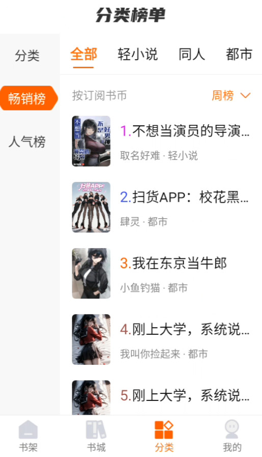 热读小说阅读器app官方版下载最新版